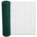 PVC Coated Chicken Wire Poultry Netting